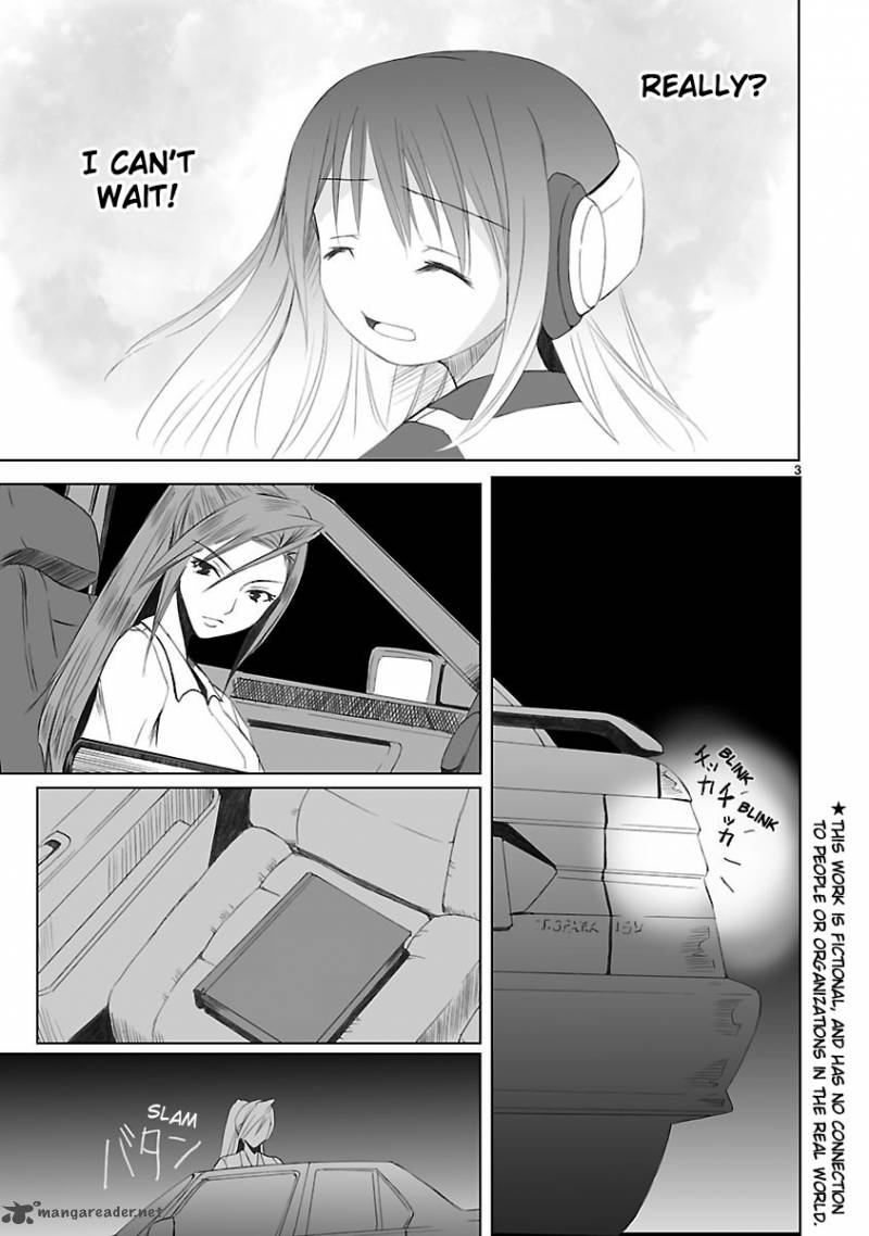Kowarekake No Orgel 3 3