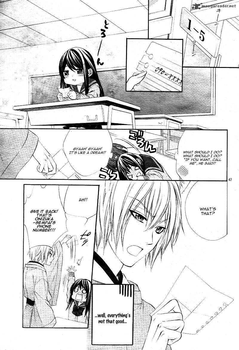 Koyoi Kimi To Kiss No Chigiri O 1 49