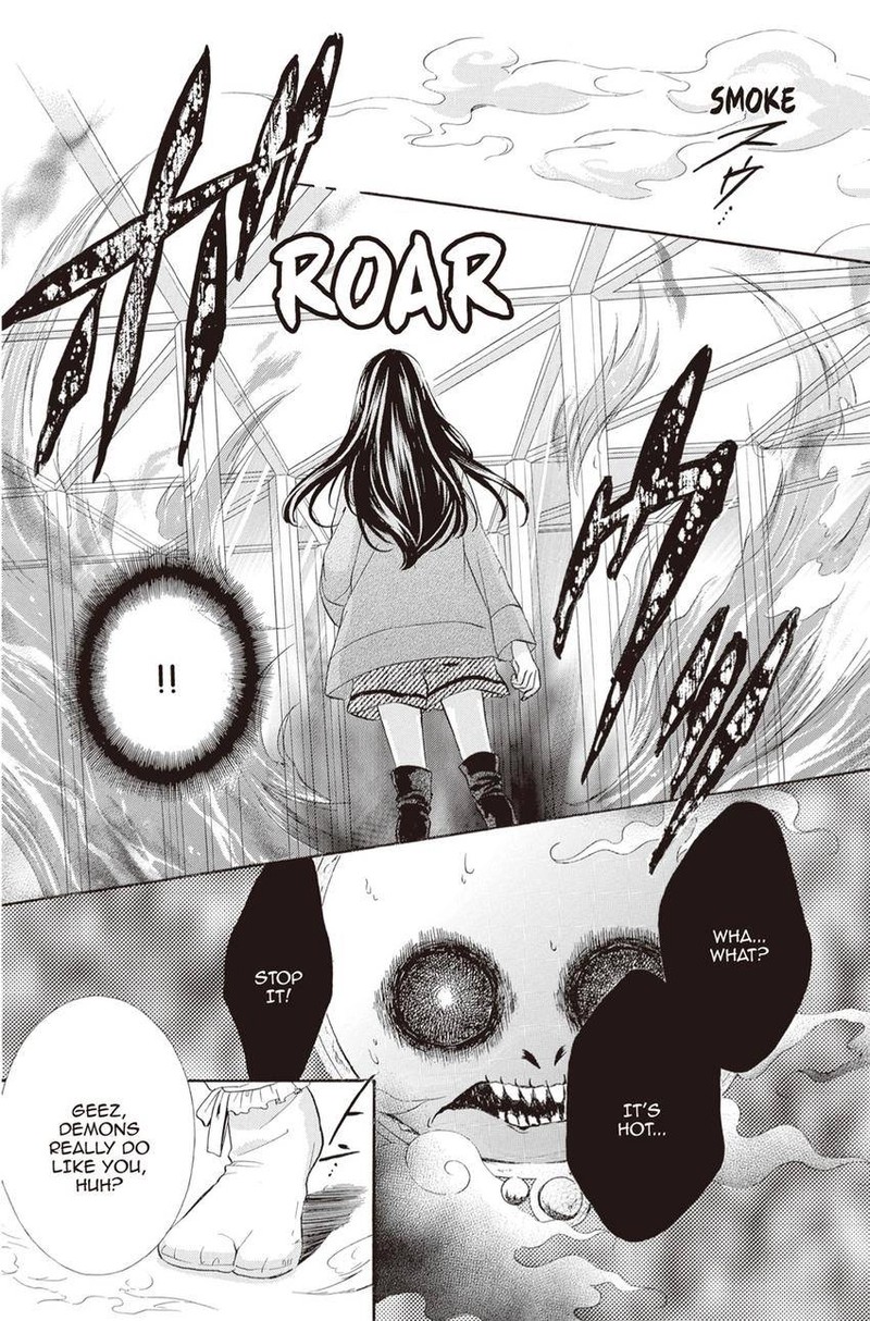 Koyoi Kimi To Kiss No Chigiri O 10 35