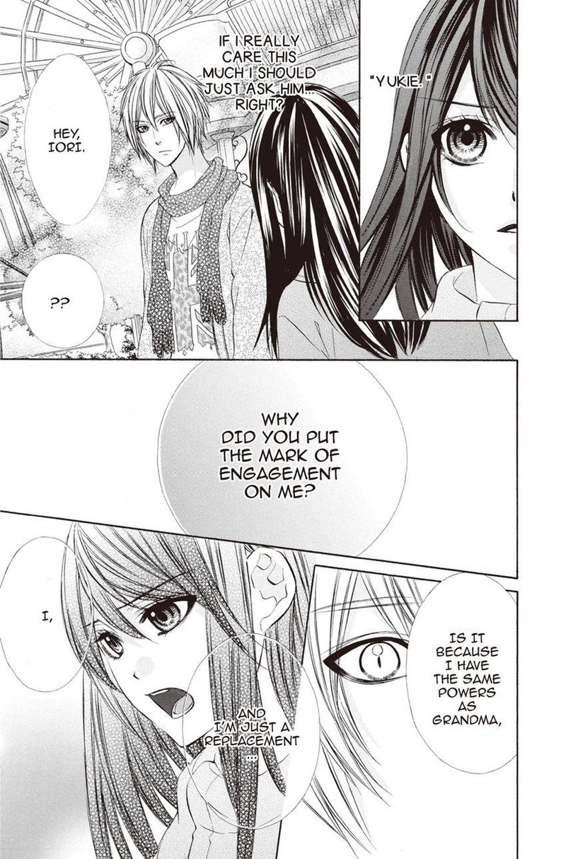 Koyoi Kimi To Kiss No Chigiri O 10 37