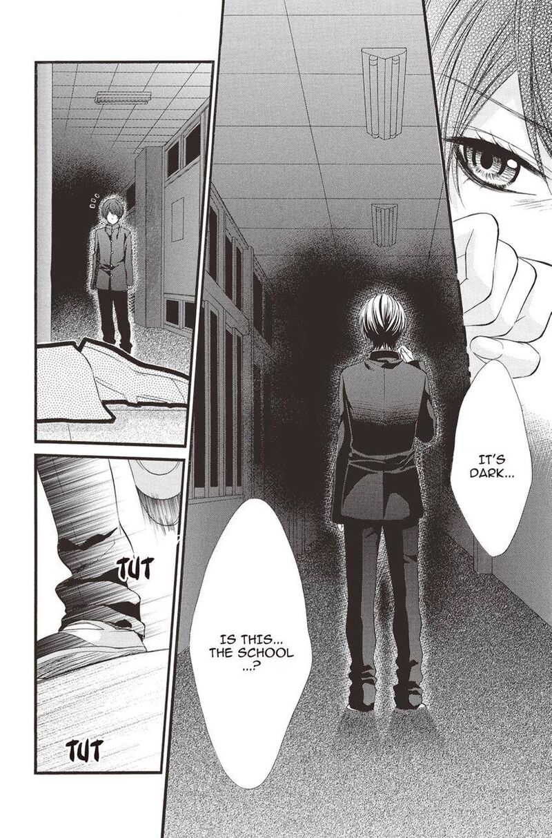 Koyoi Kimi To Kiss No Chigiri O 11 24