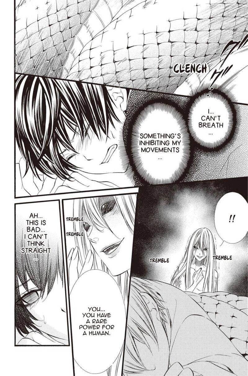 Koyoi Kimi To Kiss No Chigiri O 11 31