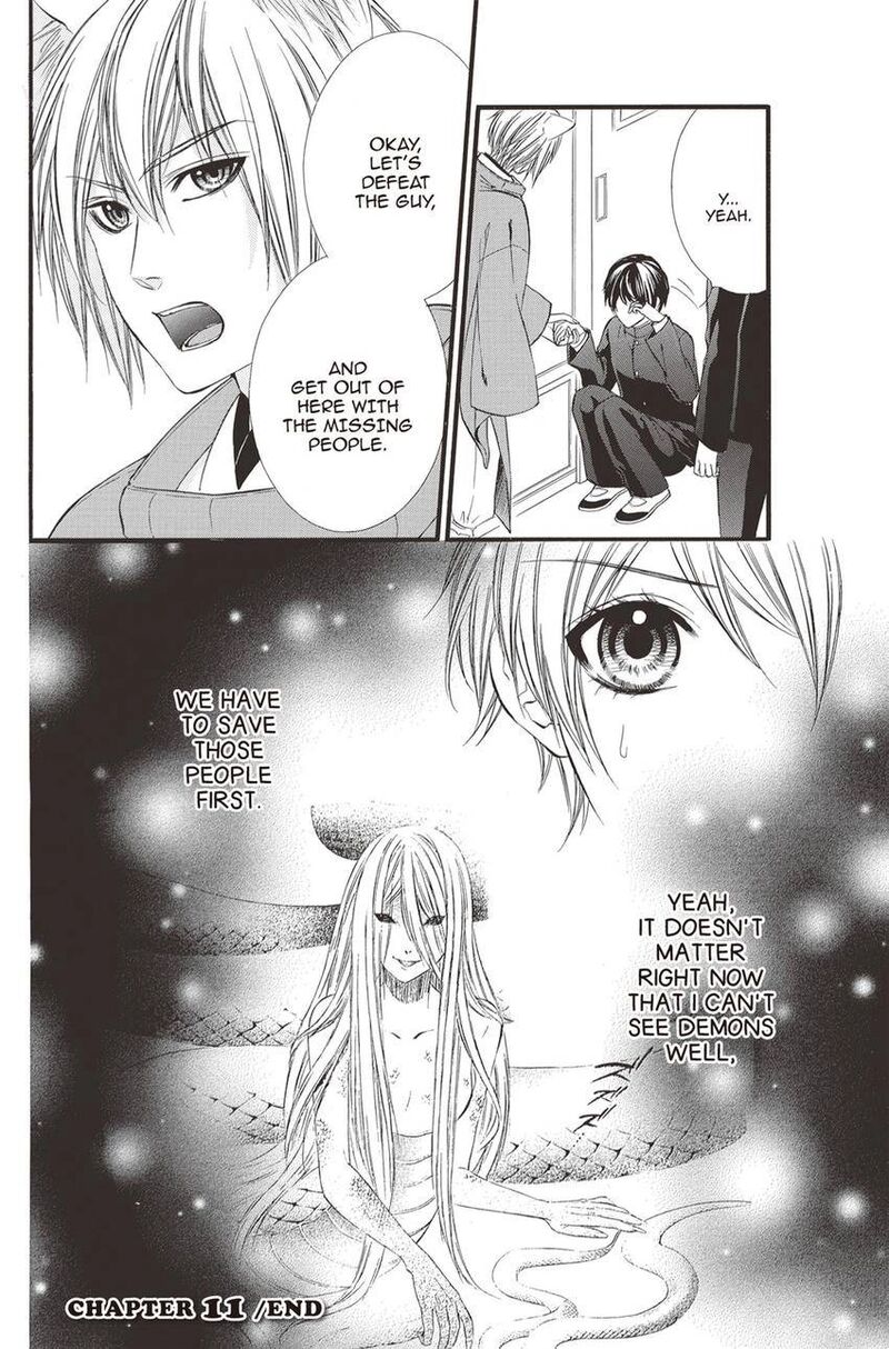 Koyoi Kimi To Kiss No Chigiri O 11 37