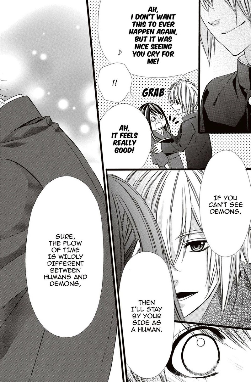 Koyoi Kimi To Kiss No Chigiri O 15 28