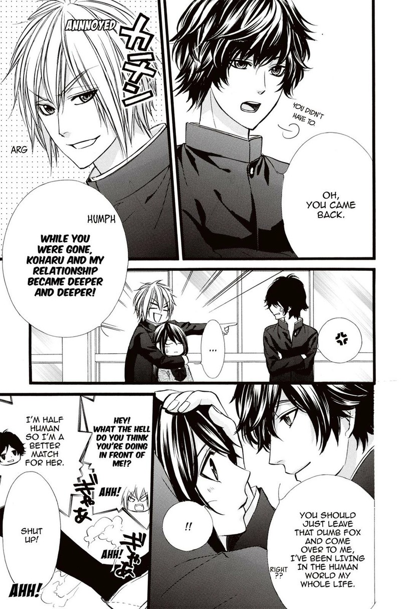 Koyoi Kimi To Kiss No Chigiri O 15 31