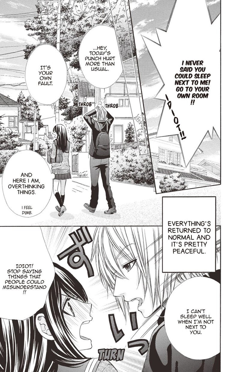 Koyoi Kimi To Kiss No Chigiri O 22 11