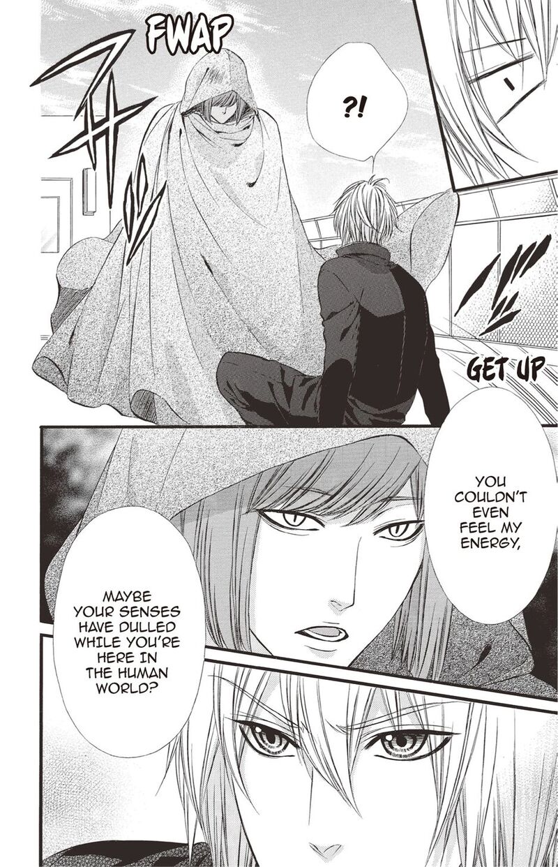 Koyoi Kimi To Kiss No Chigiri O 27 16