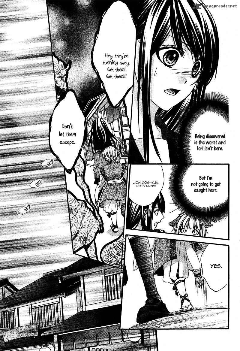 Koyoi Kimi To Kiss No Chigiri O 4 26
