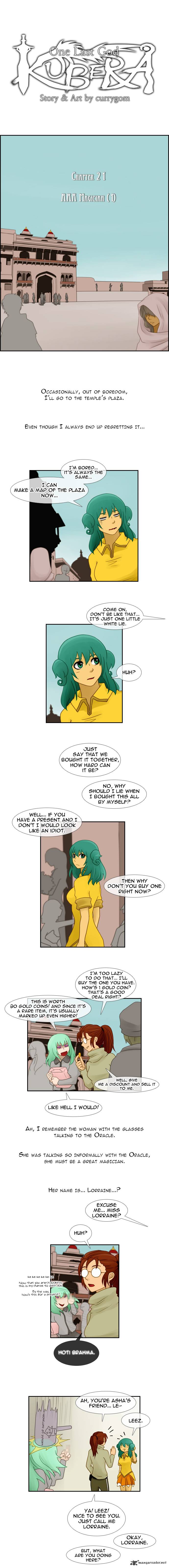 Kubera 21 3