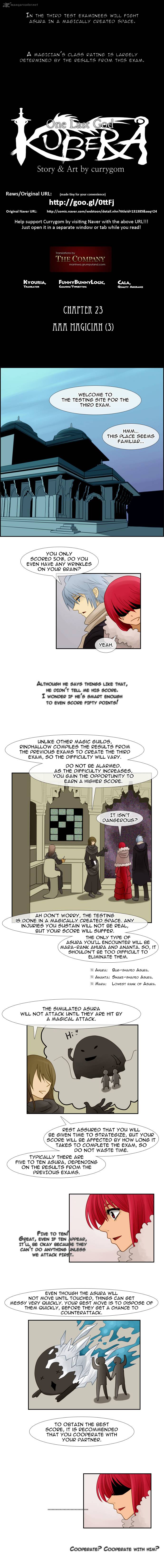 Kubera 23 1