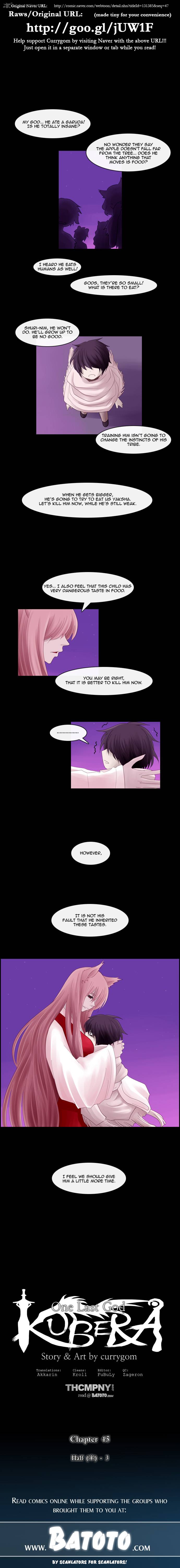 Kubera 45 1