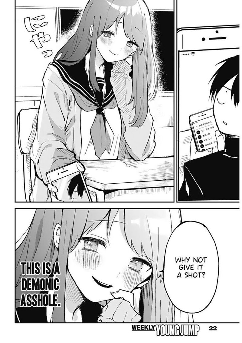 Kubo San Wa Boku Mobu Wo Yurusanai 1 10