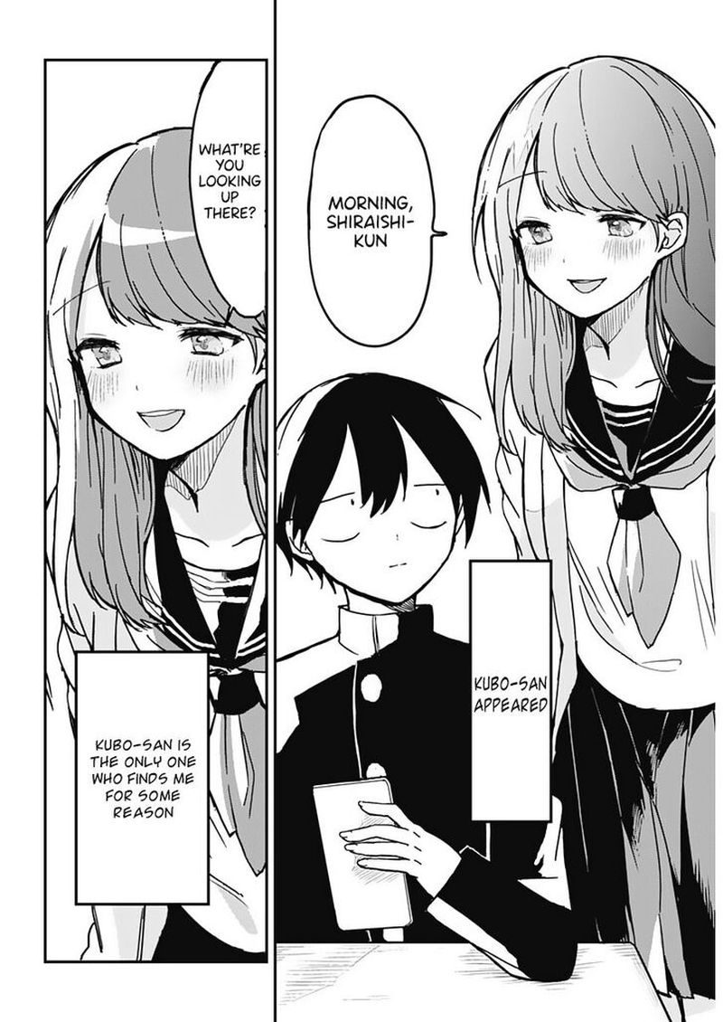 Kubo San Wa Boku Mobu Wo Yurusanai 1 6
