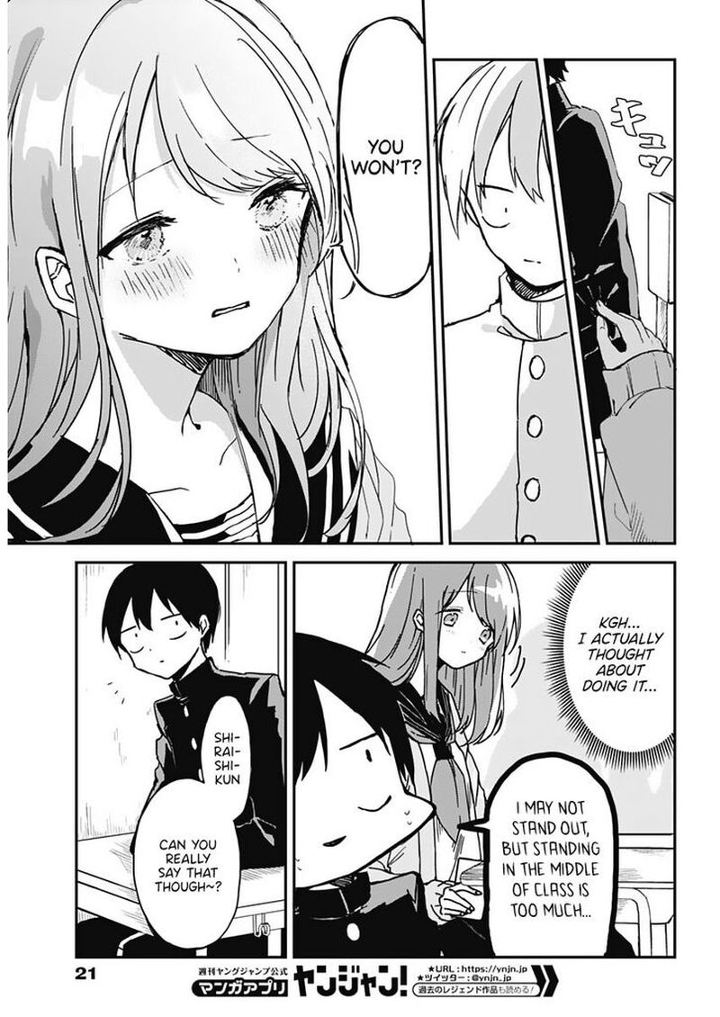 Kubo San Wa Boku Mobu Wo Yurusanai 1 9