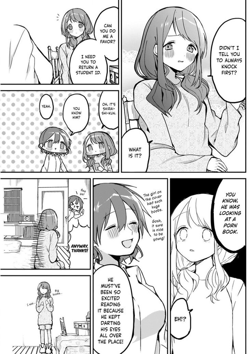 Kubo San Wa Boku Mobu Wo Yurusanai 10 11