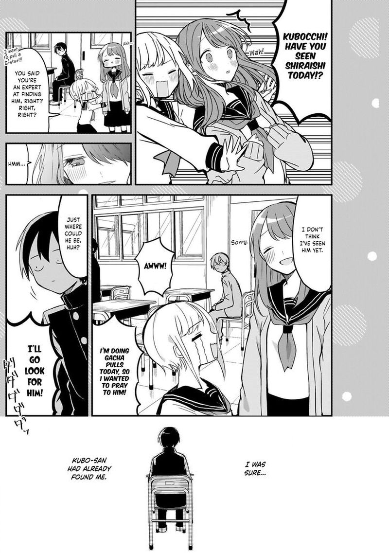 Kubo San Wa Boku Mobu Wo Yurusanai 10 14