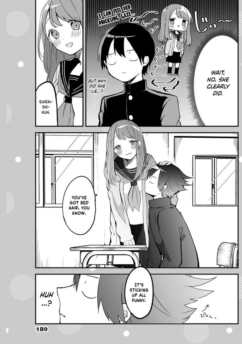 Kubo San Wa Boku Mobu Wo Yurusanai 10 15