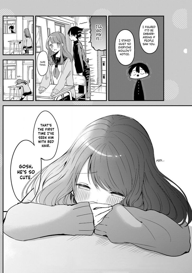Kubo San Wa Boku Mobu Wo Yurusanai 10 16