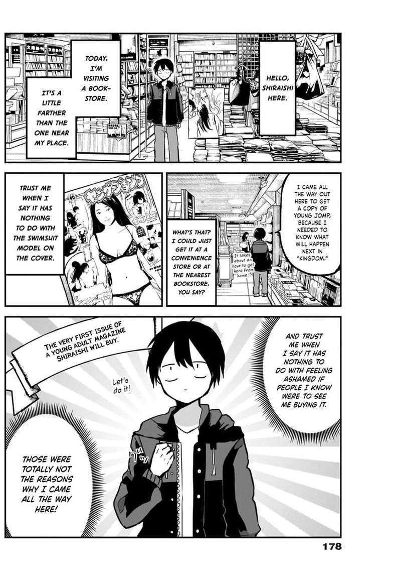 Kubo San Wa Boku Mobu Wo Yurusanai 10 2