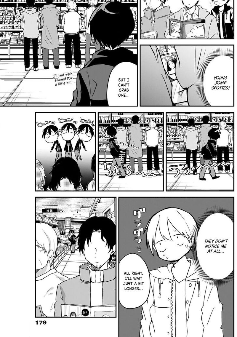 Kubo San Wa Boku Mobu Wo Yurusanai 10 3