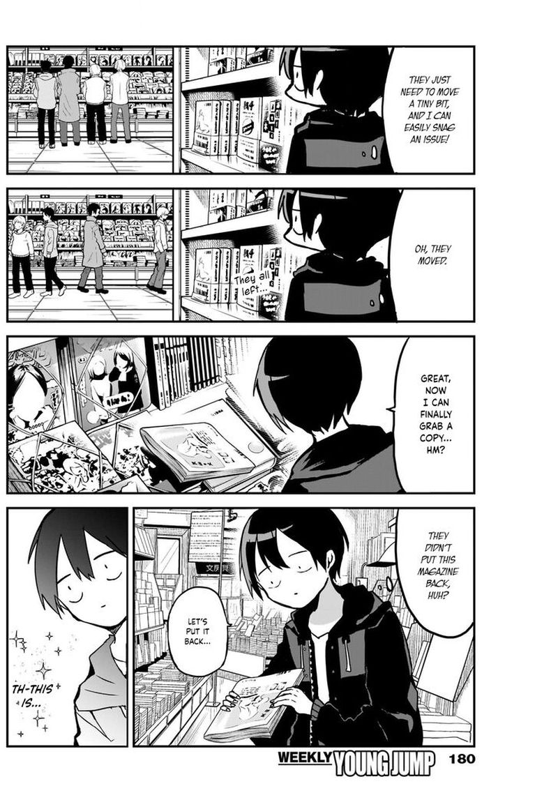 Kubo San Wa Boku Mobu Wo Yurusanai 10 4