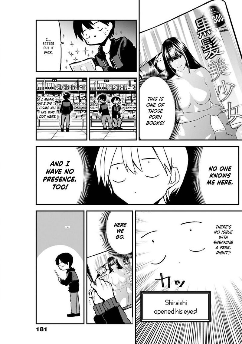 Kubo San Wa Boku Mobu Wo Yurusanai 10 5