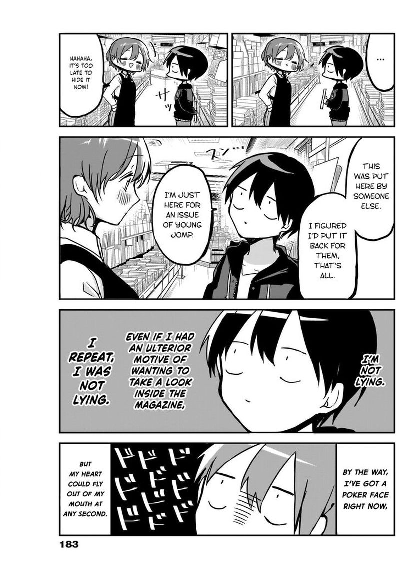 Kubo San Wa Boku Mobu Wo Yurusanai 10 7