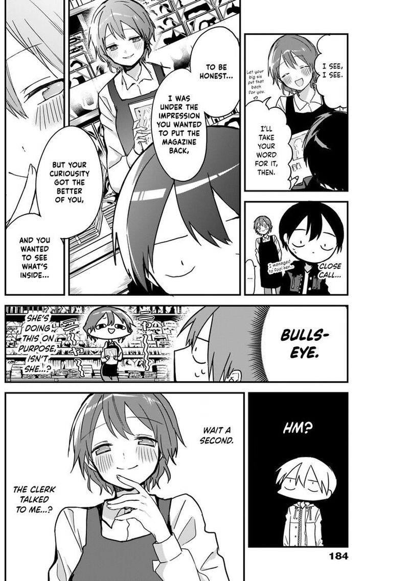 Kubo San Wa Boku Mobu Wo Yurusanai 10 8