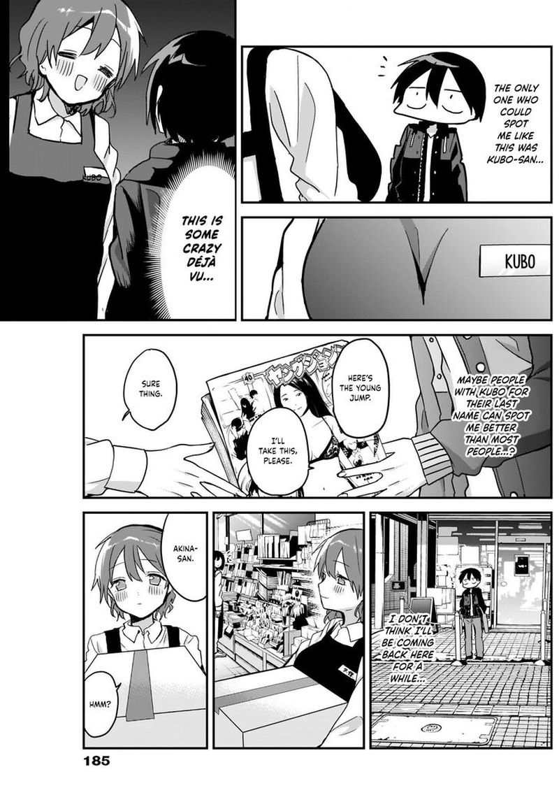 Kubo San Wa Boku Mobu Wo Yurusanai 10 9