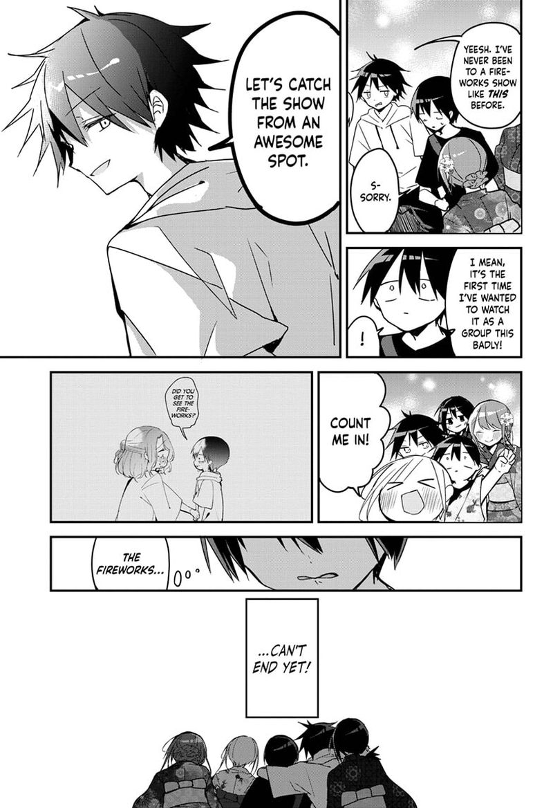Kubo San Wa Boku Mobu Wo Yurusanai 100 10