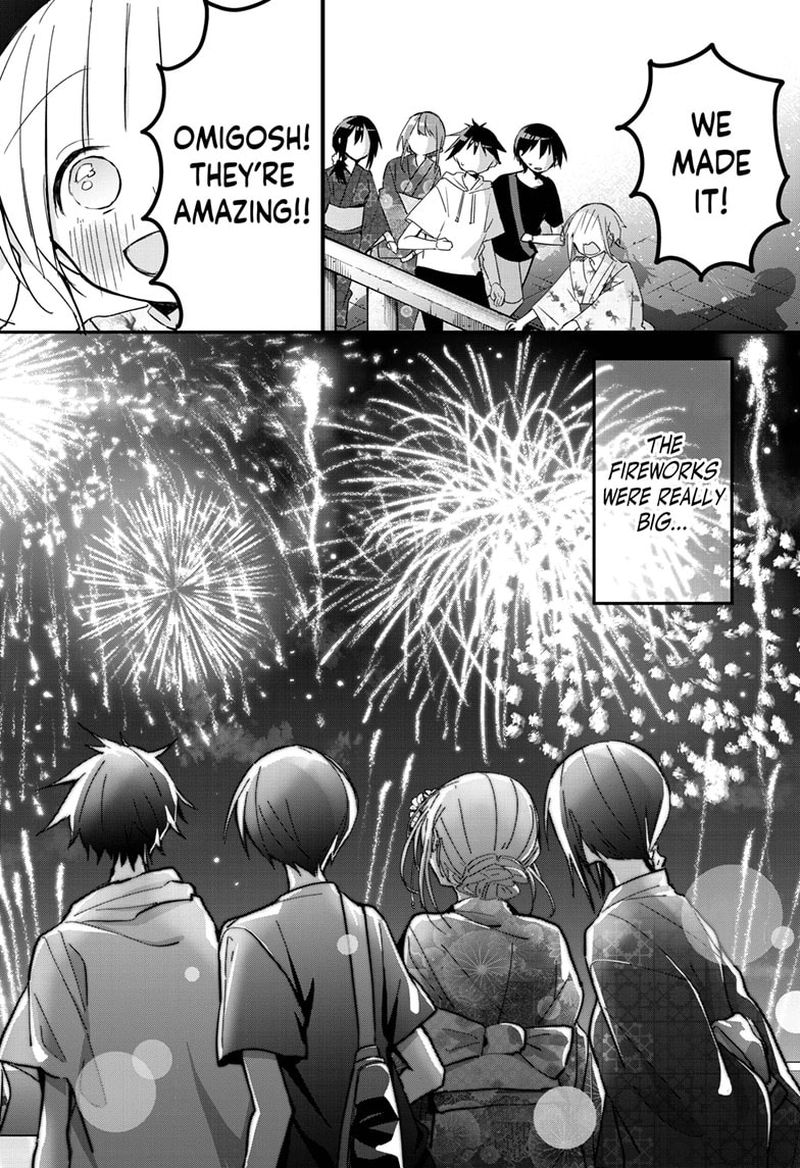 Kubo San Wa Boku Mobu Wo Yurusanai 100 11