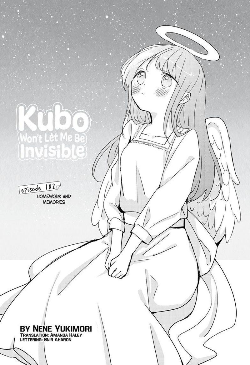 Kubo San Wa Boku Mobu Wo Yurusanai 102 1