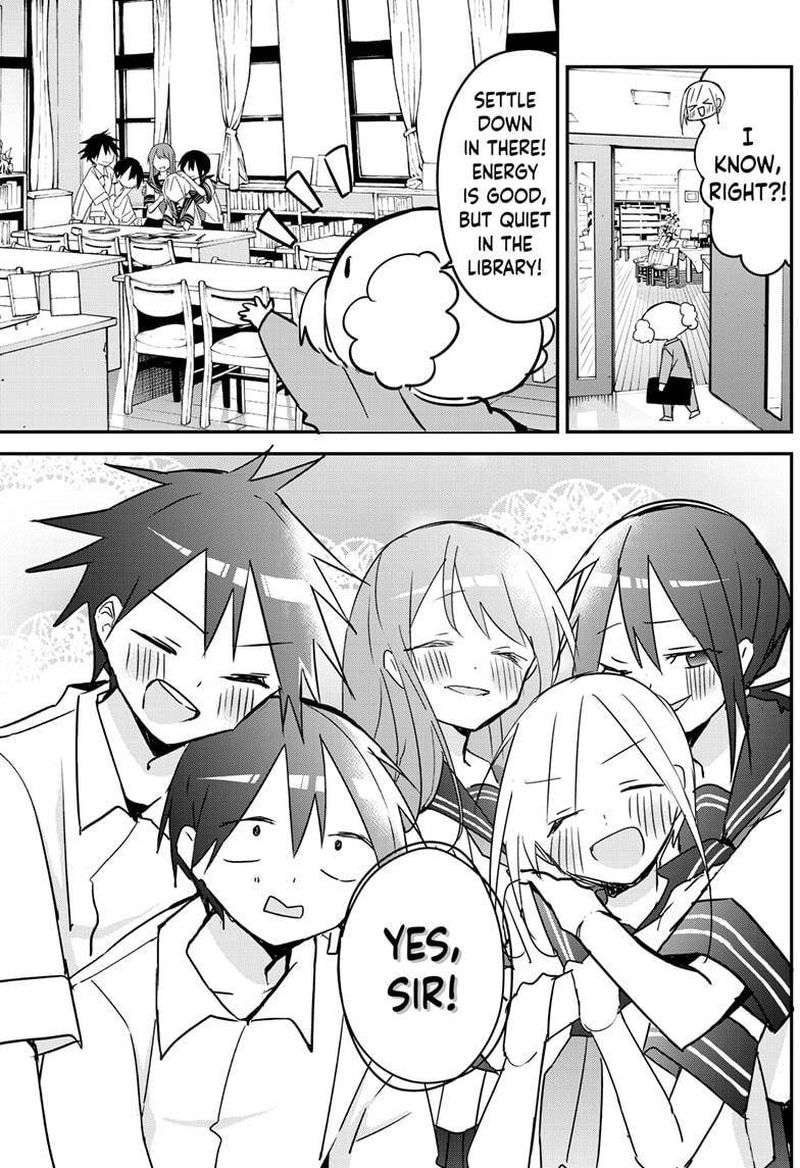 Kubo San Wa Boku Mobu Wo Yurusanai 102 11