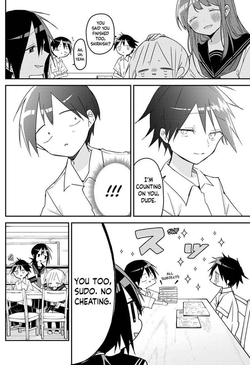 Kubo San Wa Boku Mobu Wo Yurusanai 102 4