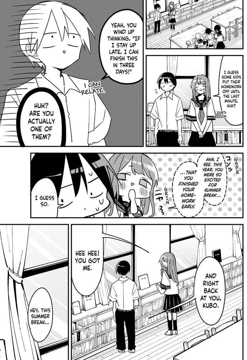 Kubo San Wa Boku Mobu Wo Yurusanai 102 5