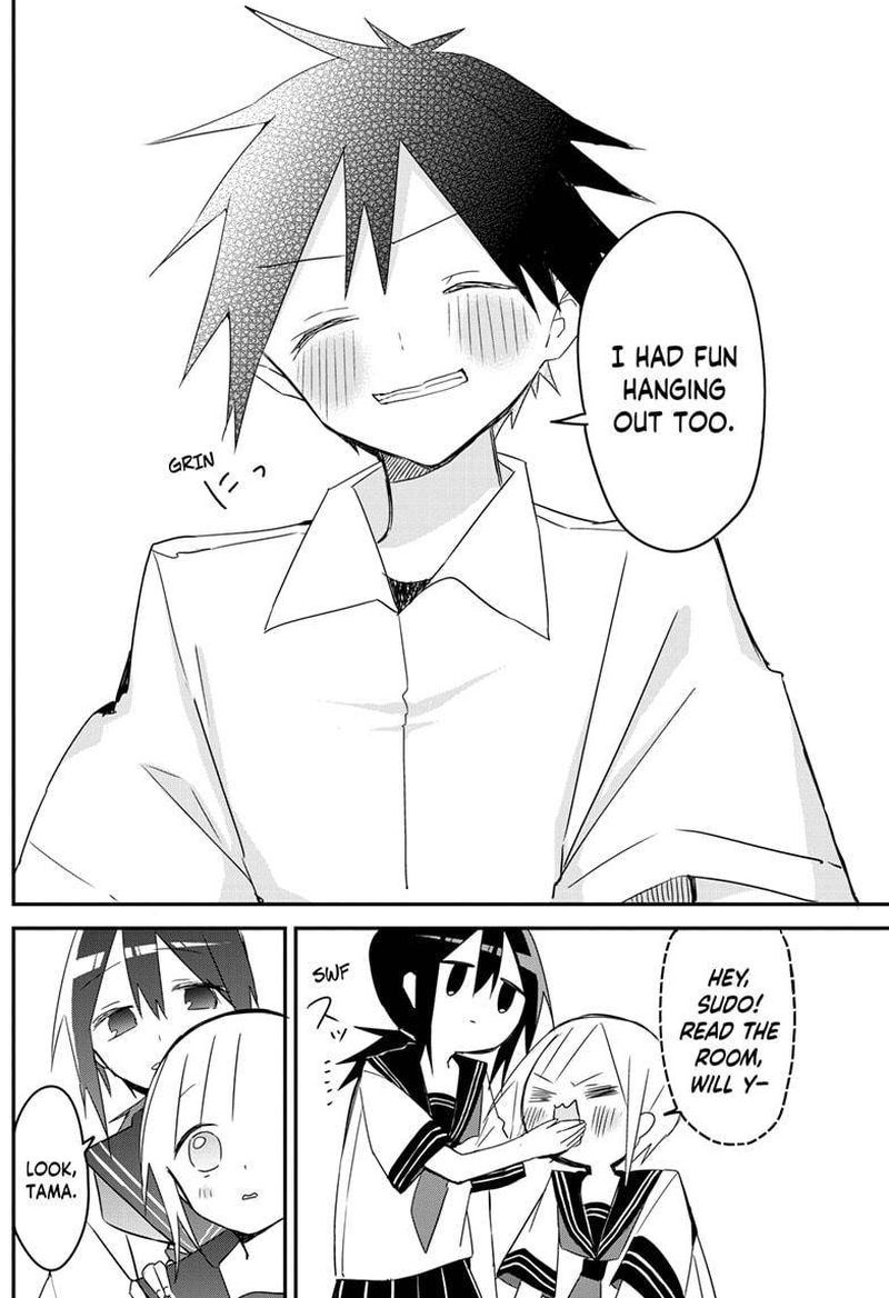 Kubo San Wa Boku Mobu Wo Yurusanai 102 8