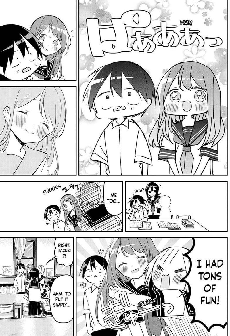 Kubo San Wa Boku Mobu Wo Yurusanai 102 9