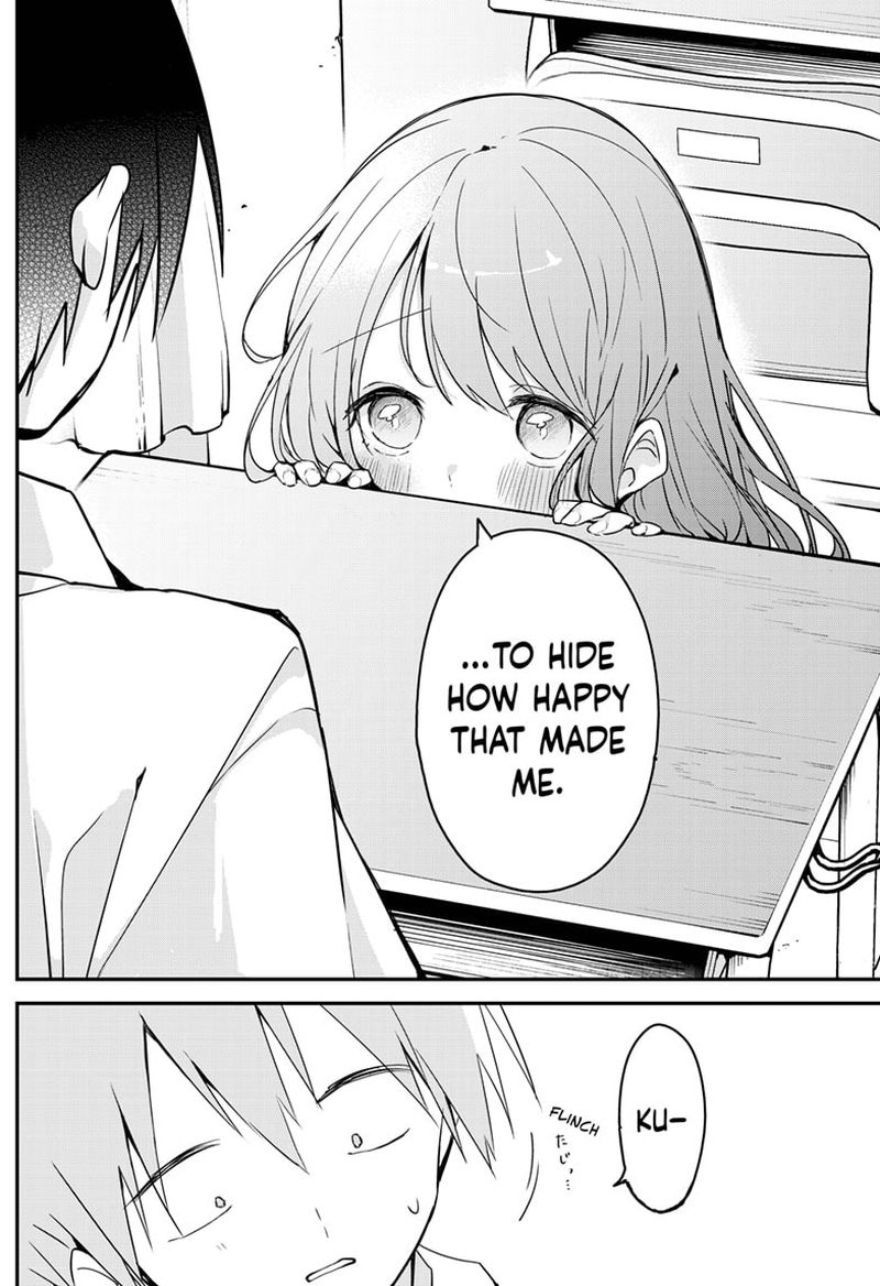Kubo San Wa Boku Mobu Wo Yurusanai 104 10
