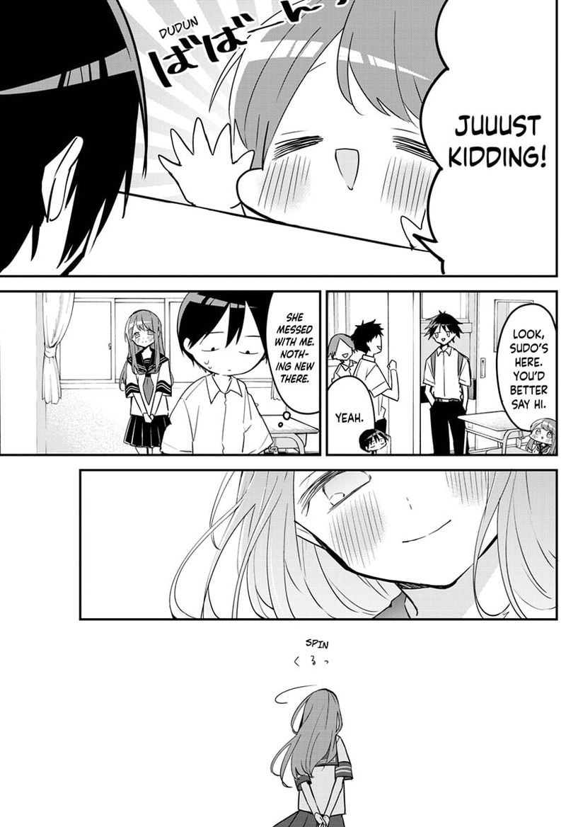 Kubo San Wa Boku Mobu Wo Yurusanai 104 11