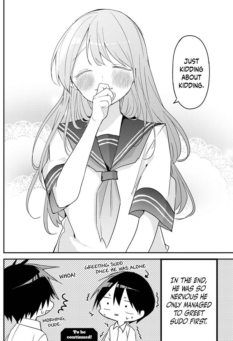Kubo San Wa Boku Mobu Wo Yurusanai 104 12