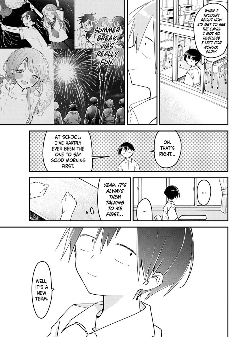 Kubo San Wa Boku Mobu Wo Yurusanai 104 3