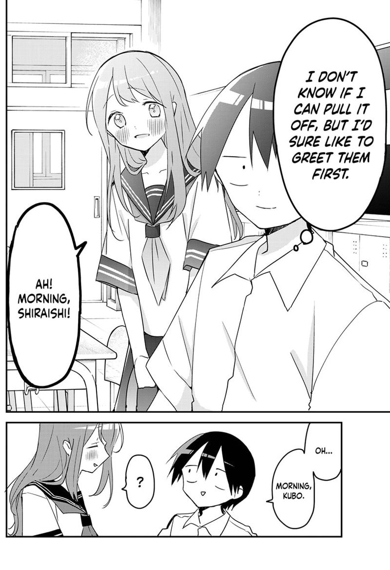 Kubo San Wa Boku Mobu Wo Yurusanai 104 4