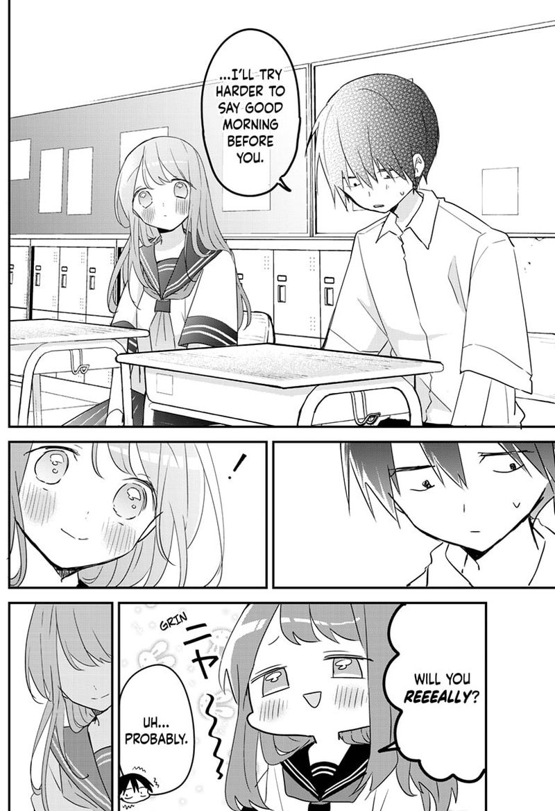 Kubo San Wa Boku Mobu Wo Yurusanai 104 6