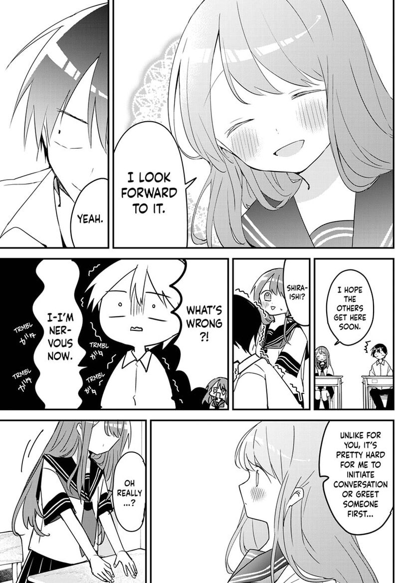 Kubo San Wa Boku Mobu Wo Yurusanai 104 7