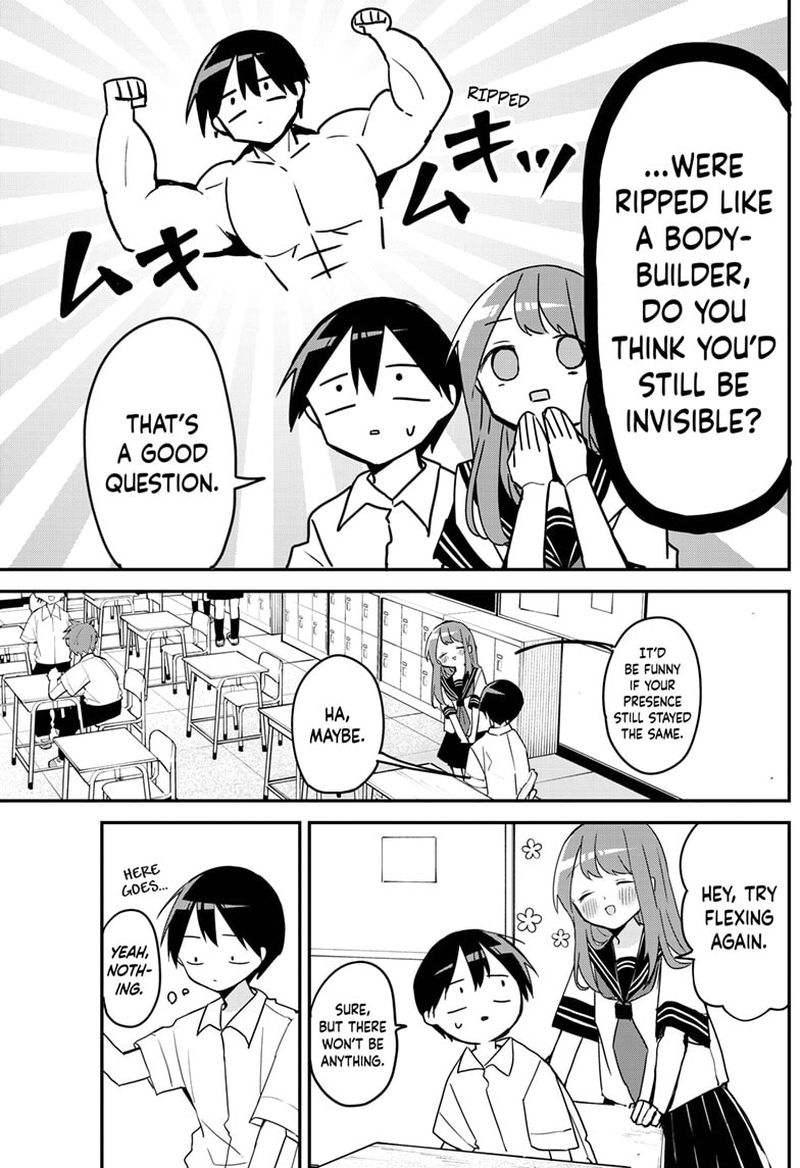 Kubo San Wa Boku Mobu Wo Yurusanai 105 3