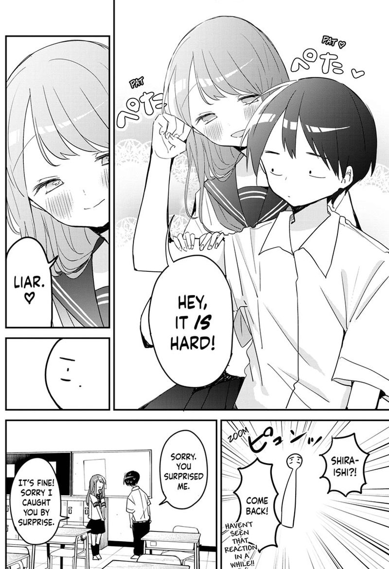 Kubo San Wa Boku Mobu Wo Yurusanai 105 4