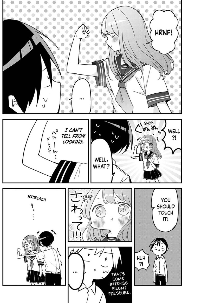 Kubo San Wa Boku Mobu Wo Yurusanai 105 6