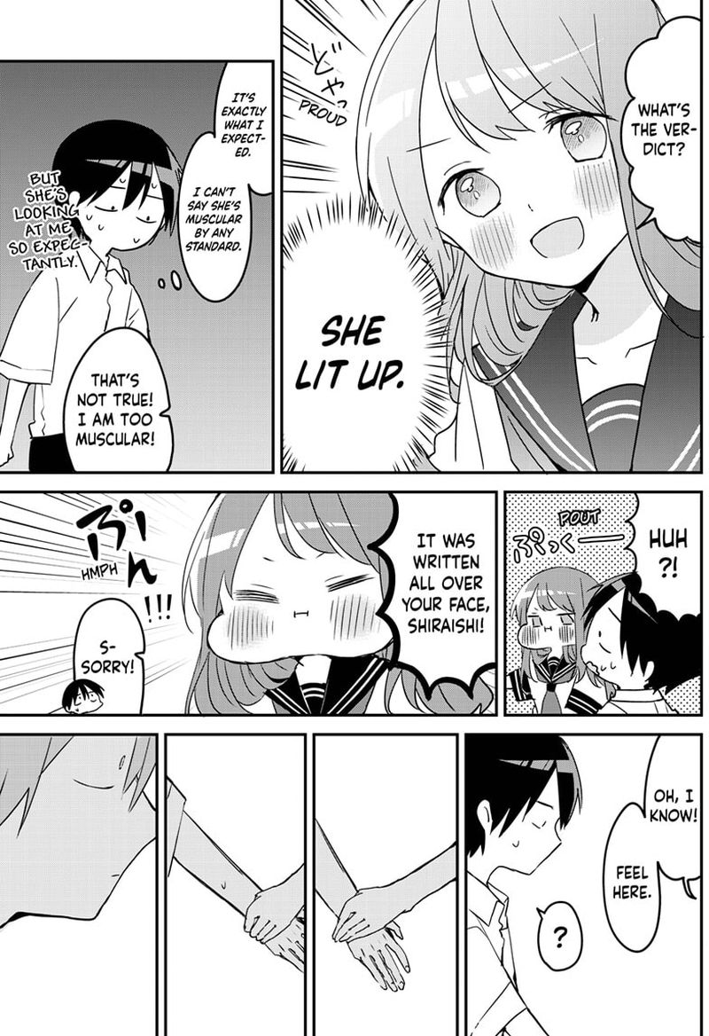 Kubo San Wa Boku Mobu Wo Yurusanai 105 7