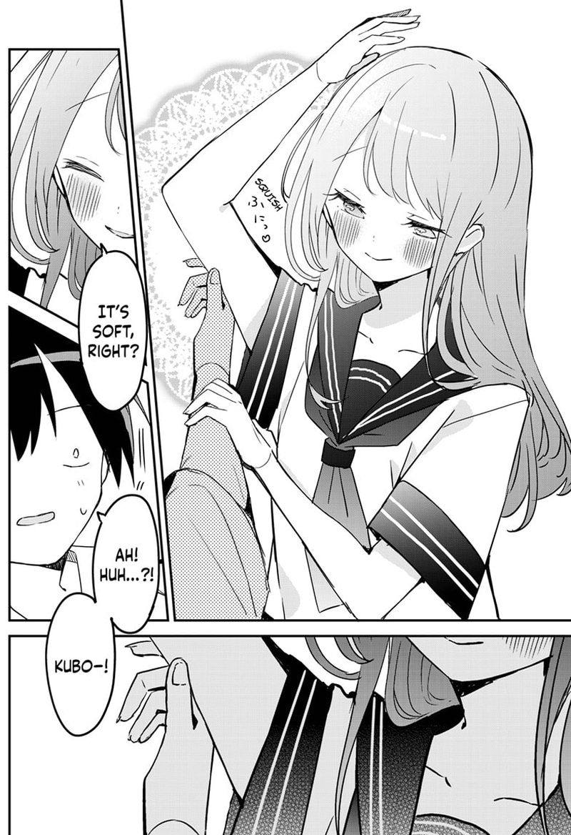 Kubo San Wa Boku Mobu Wo Yurusanai 105 8