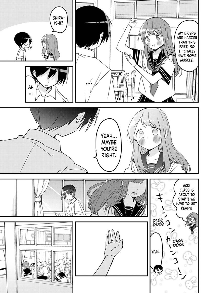 Kubo San Wa Boku Mobu Wo Yurusanai 105 9